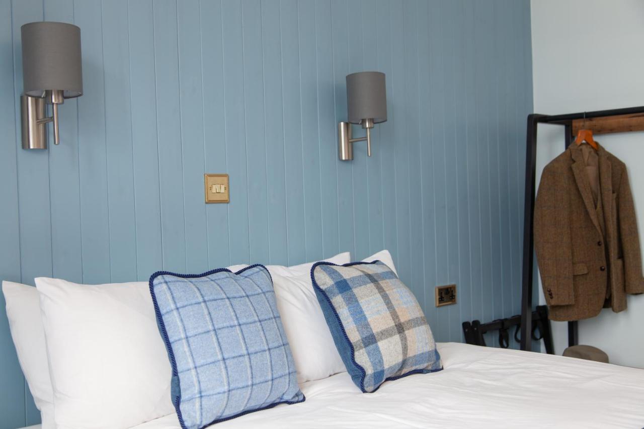 Coorie Hotel Dunfermline Eksteriør billede