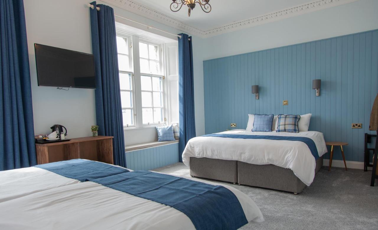 Coorie Hotel Dunfermline Eksteriør billede