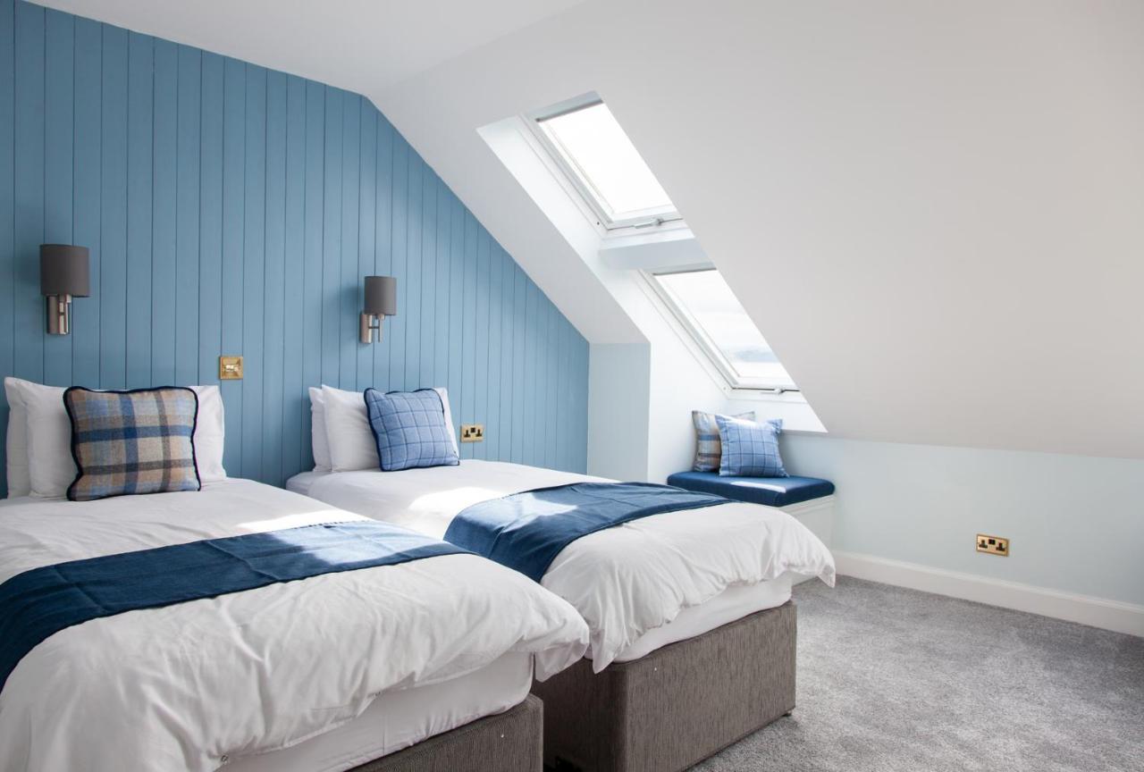 Coorie Hotel Dunfermline Eksteriør billede