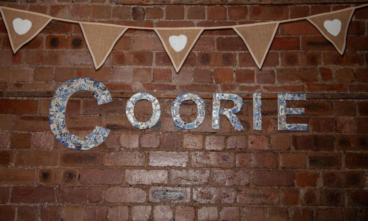Coorie Hotel Dunfermline Eksteriør billede