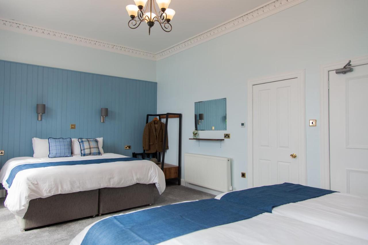 Coorie Hotel Dunfermline Eksteriør billede