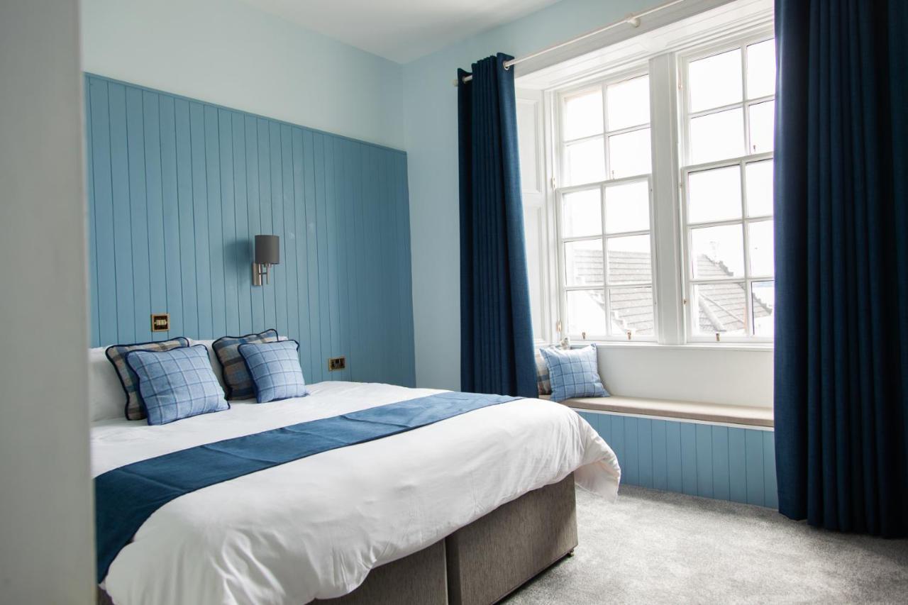 Coorie Hotel Dunfermline Eksteriør billede